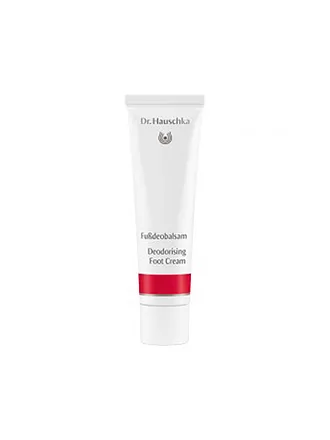 DR. HAUSCHKA | Fußdeobalsam 30ml | 